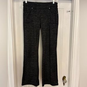 - Athleta flare pants